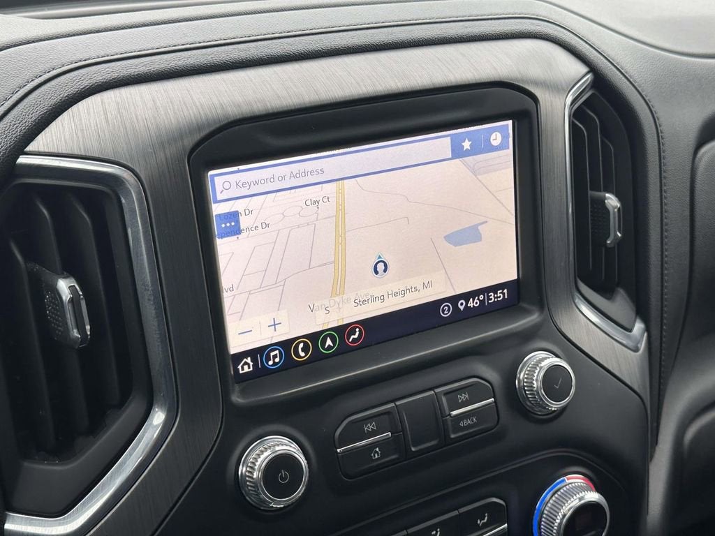 2020 GMC Sierra 2500 HD Denali