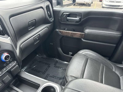 2020 GMC Sierra 2500 HD Denali