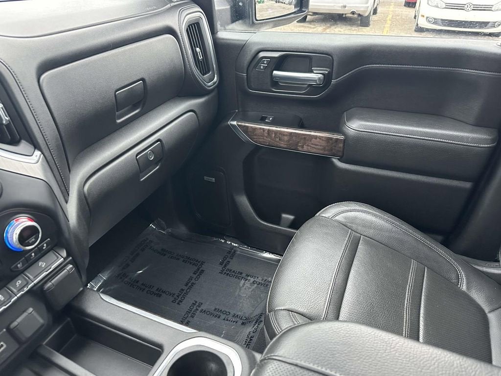 2020 GMC Sierra 2500 HD Denali