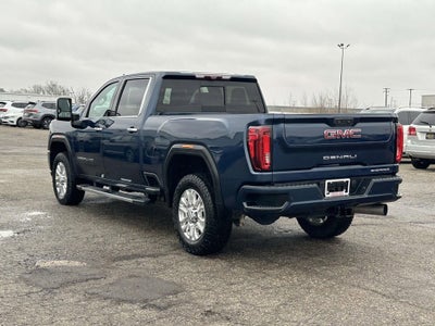 2020 GMC Sierra 2500 HD Denali