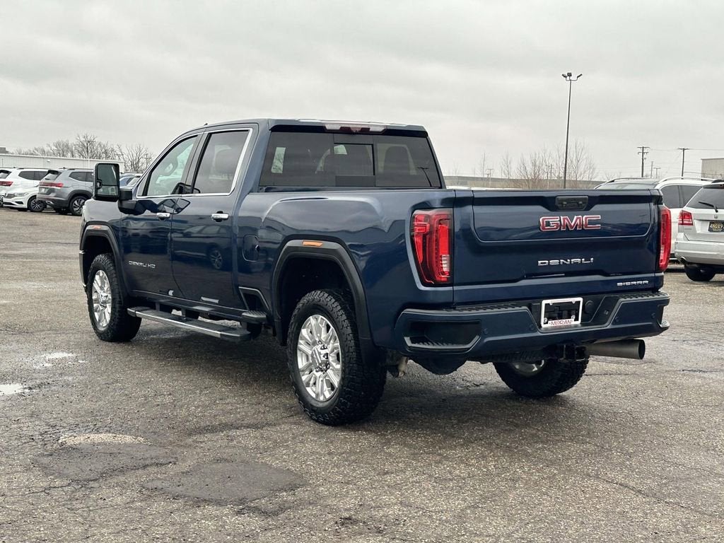 2020 GMC Sierra 2500 HD Denali