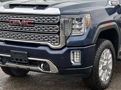 2020 GMC Sierra 2500 HD Denali