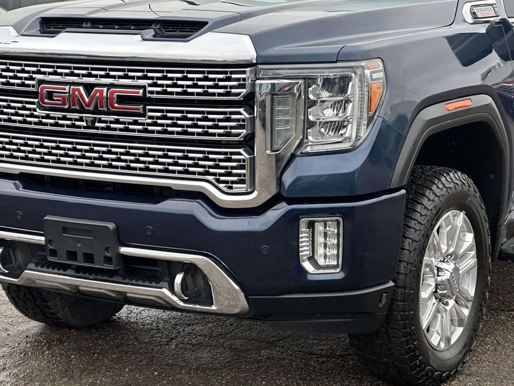 2020 GMC Sierra 2500 HD Denali
