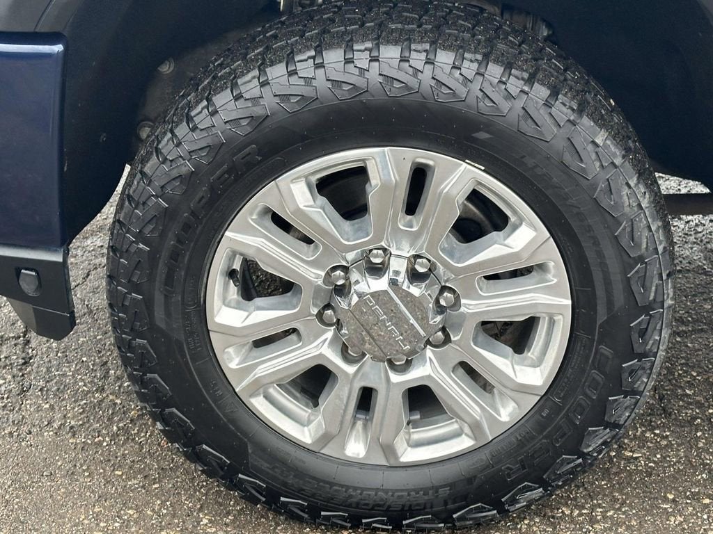 2020 GMC Sierra 2500 HD Denali