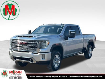 2021 GMC Sierra 2500 HD Denali