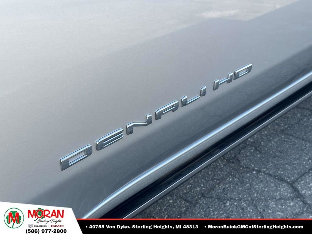 2021 GMC Sierra 2500 HD Denali