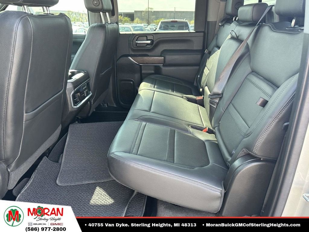 2021 GMC Sierra 2500 HD Denali