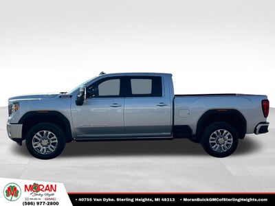 2021 GMC Sierra 2500 HD Denali