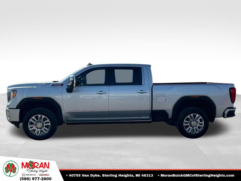 2021 GMC Sierra 2500 HD Denali