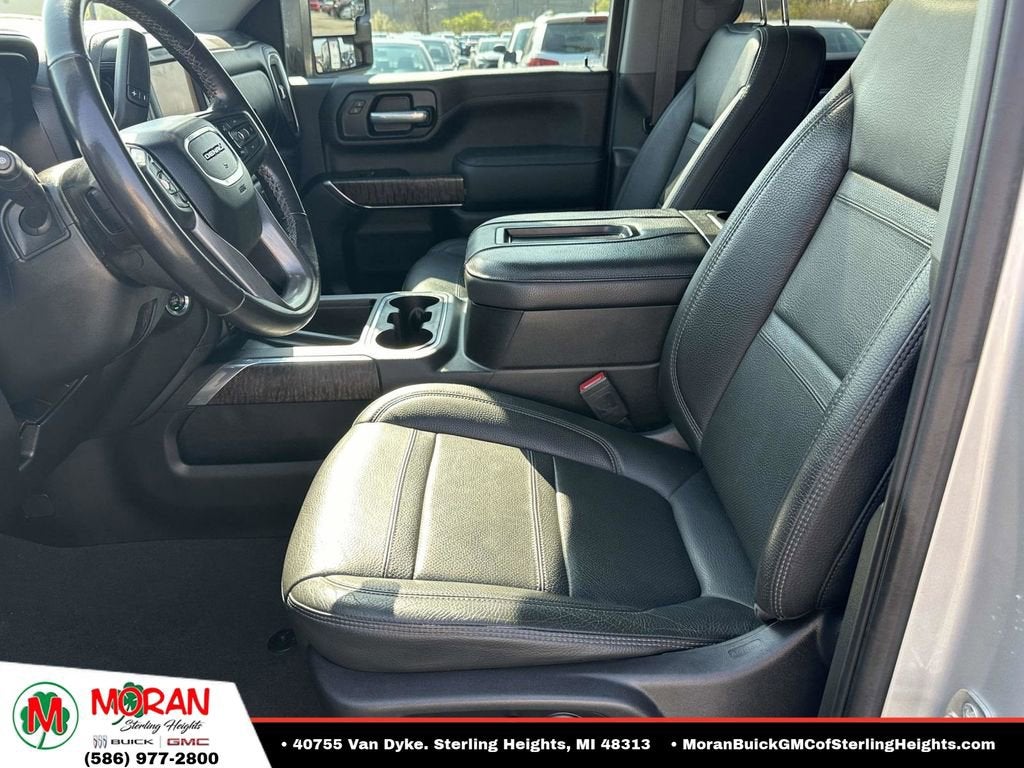 2021 GMC Sierra 2500 HD Denali