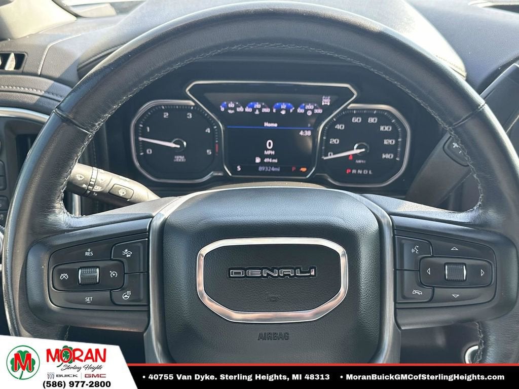 2021 GMC Sierra 2500 HD Denali