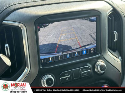 2021 GMC Sierra 2500 HD Denali