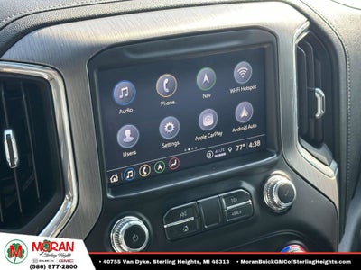 2021 GMC Sierra 2500 HD Denali