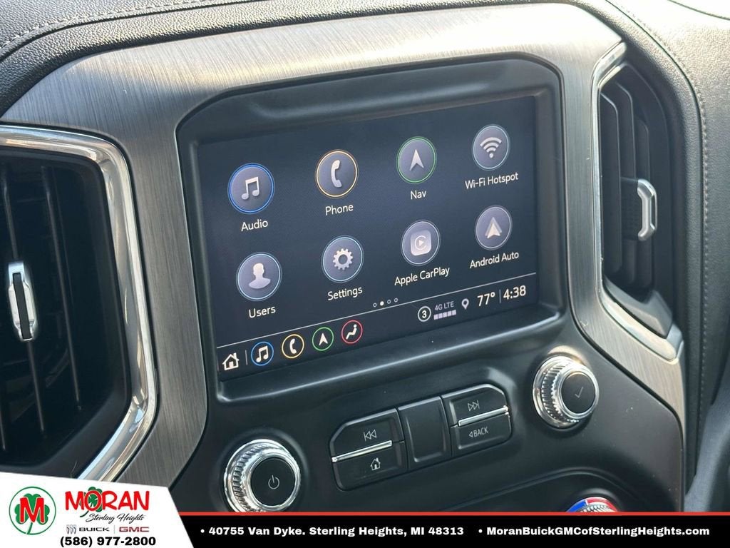 2021 GMC Sierra 2500 HD Denali