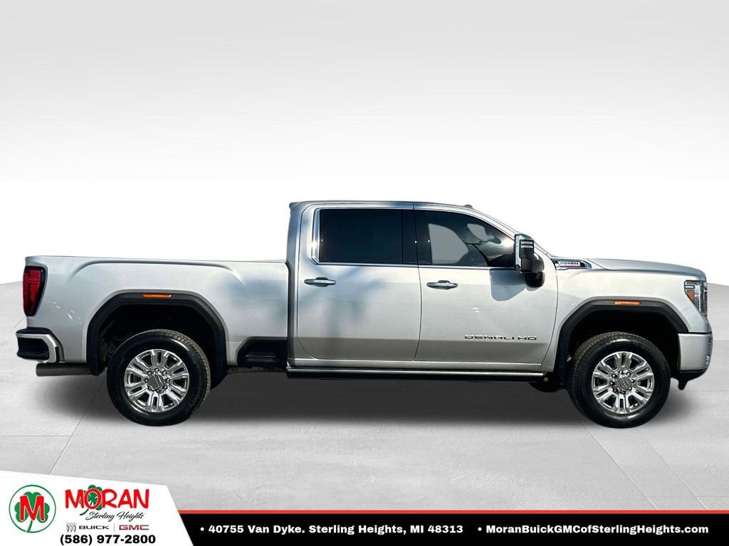 2021 GMC Sierra 2500 HD Denali