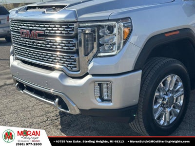2021 GMC Sierra 2500 HD Denali