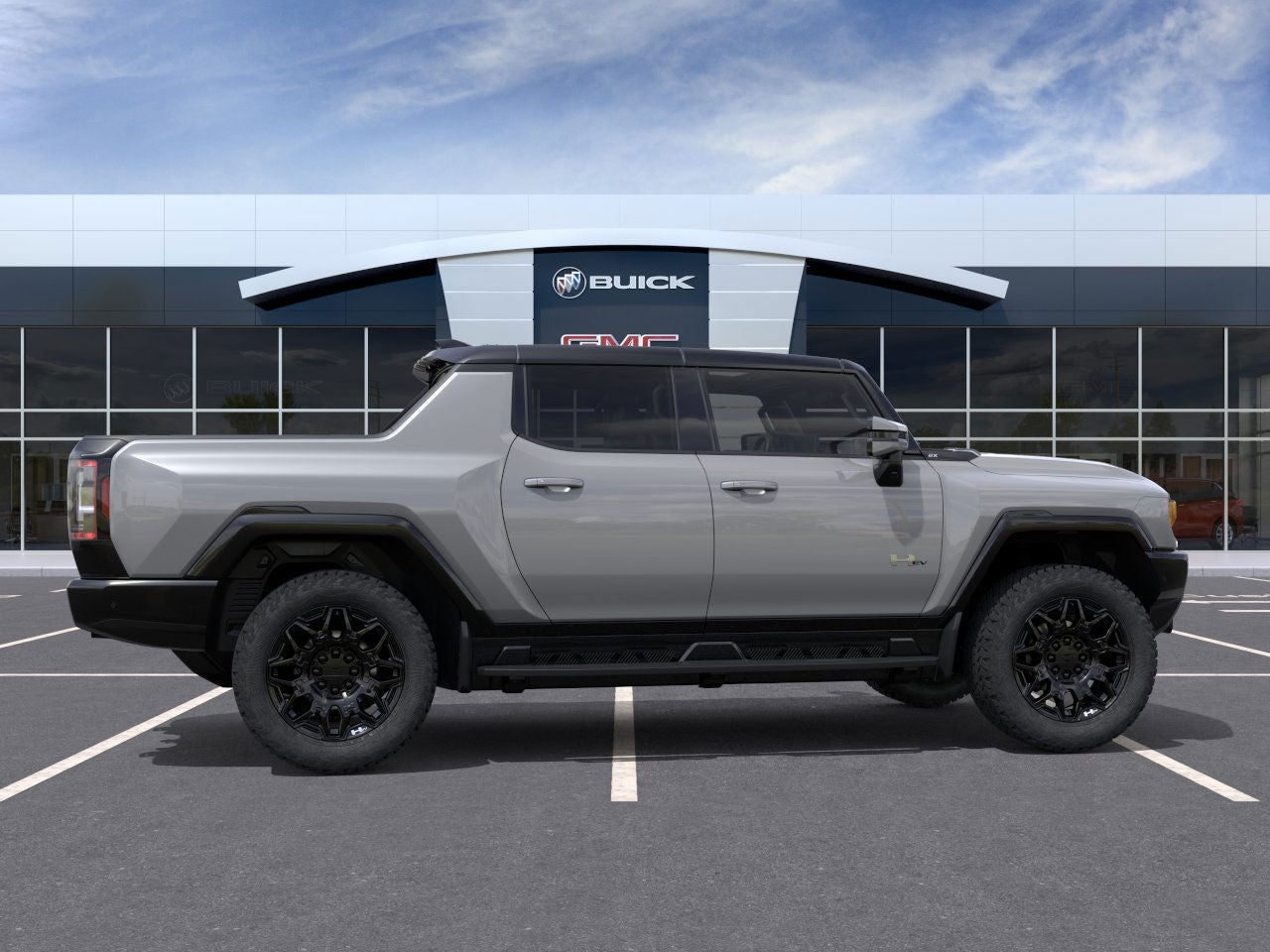2026 GMC HUMMER EV Pickup 2X