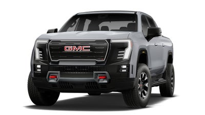 2026 GMC Sierra EV AT4 Max Range