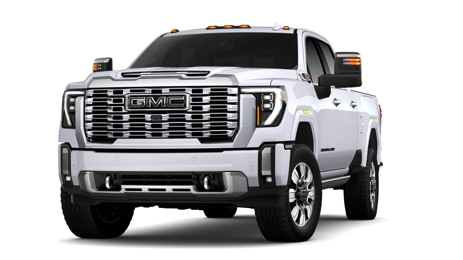 2026 GMC Sierra 2500 HD Denali