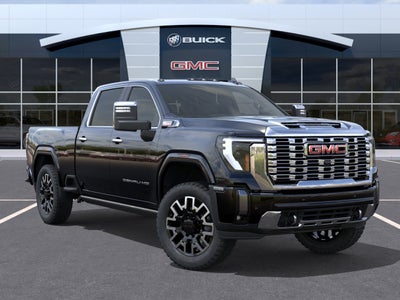2026 GMC Sierra 2500 HD Denali