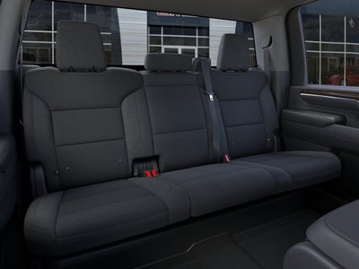 2026 GMC Sierra 3500 HD SLE