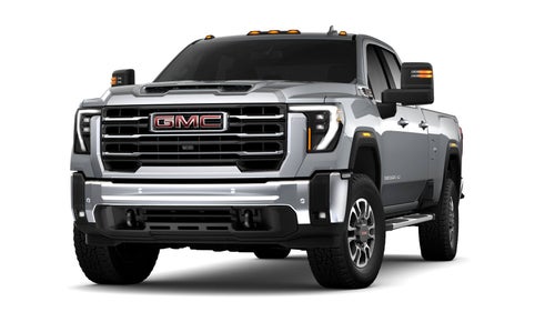 2026 GMC Sierra 3500 HD SLE