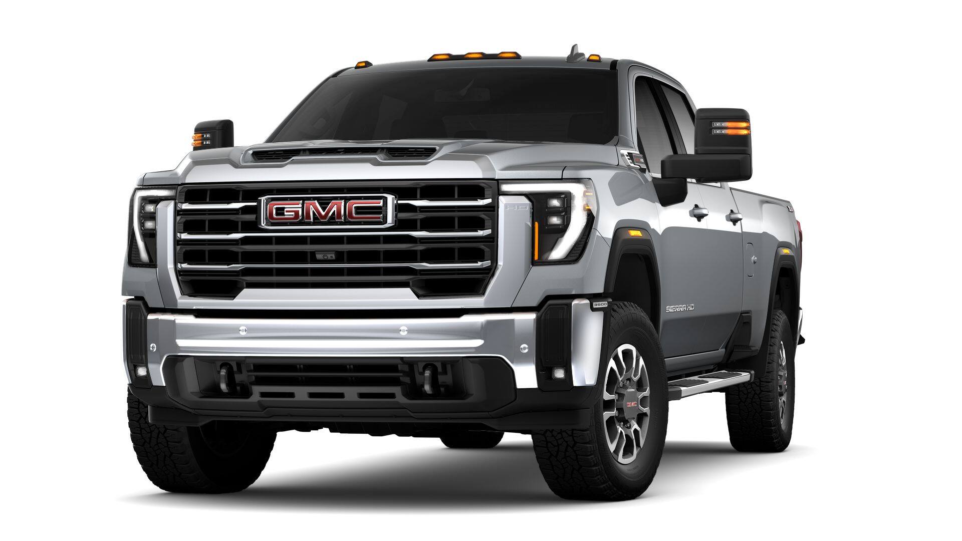 2026 GMC Sierra 3500 HD SLE