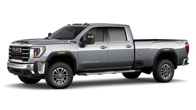 2026 GMC Sierra 3500 HD SLE