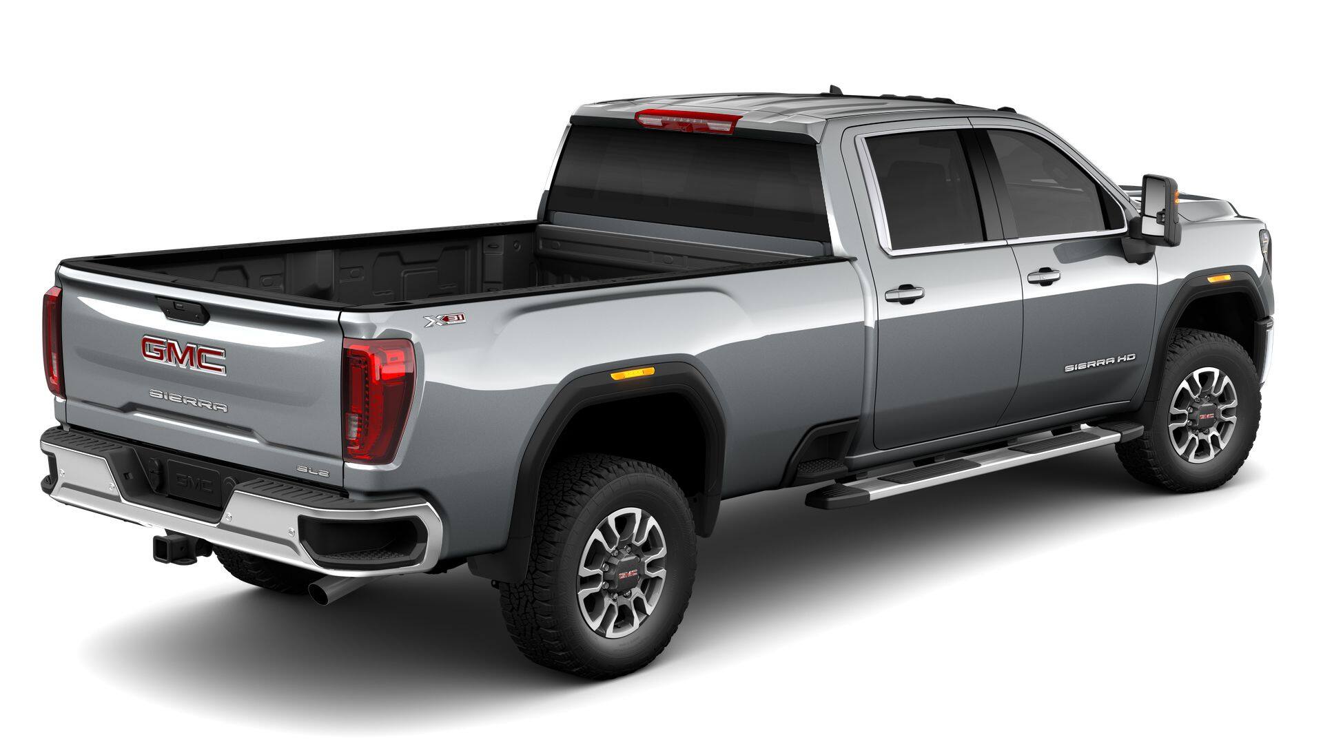 2026 GMC Sierra 3500 HD SLE