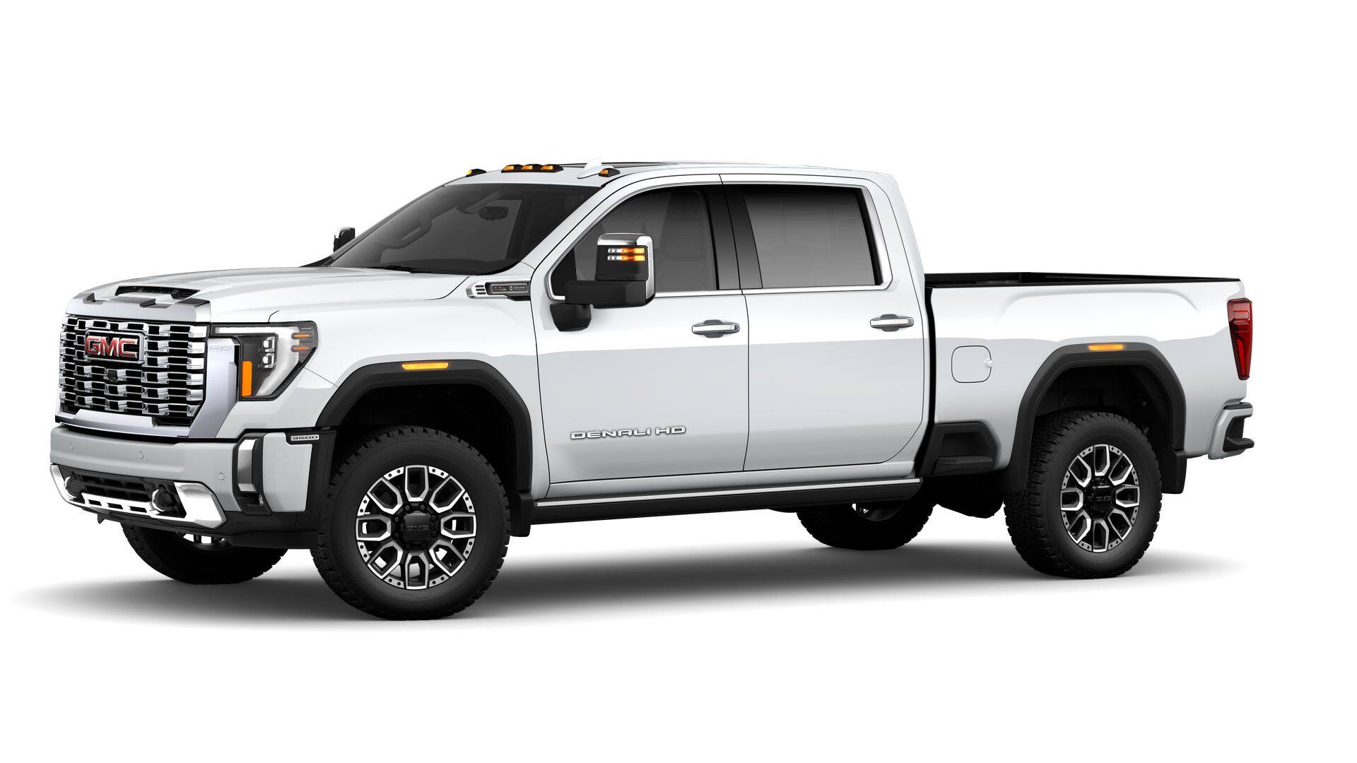 2026 GMC Sierra 3500 HD Denali