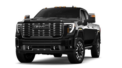2026 GMC Sierra 2500 HD Denali Ultimate