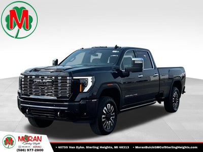 2025 GMC Sierra 2500 HD Denali Ultimate