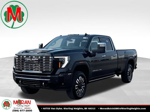 2025 GMC Sierra 2500 HD Denali Ultimate