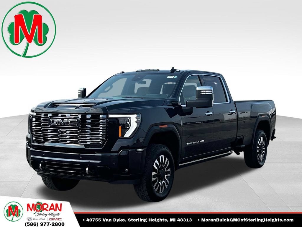 2025 GMC Sierra 2500 HD Denali Ultimate