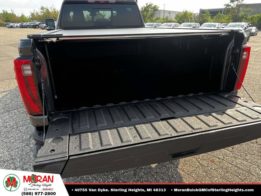 2025 GMC Sierra 2500 HD Denali Ultimate