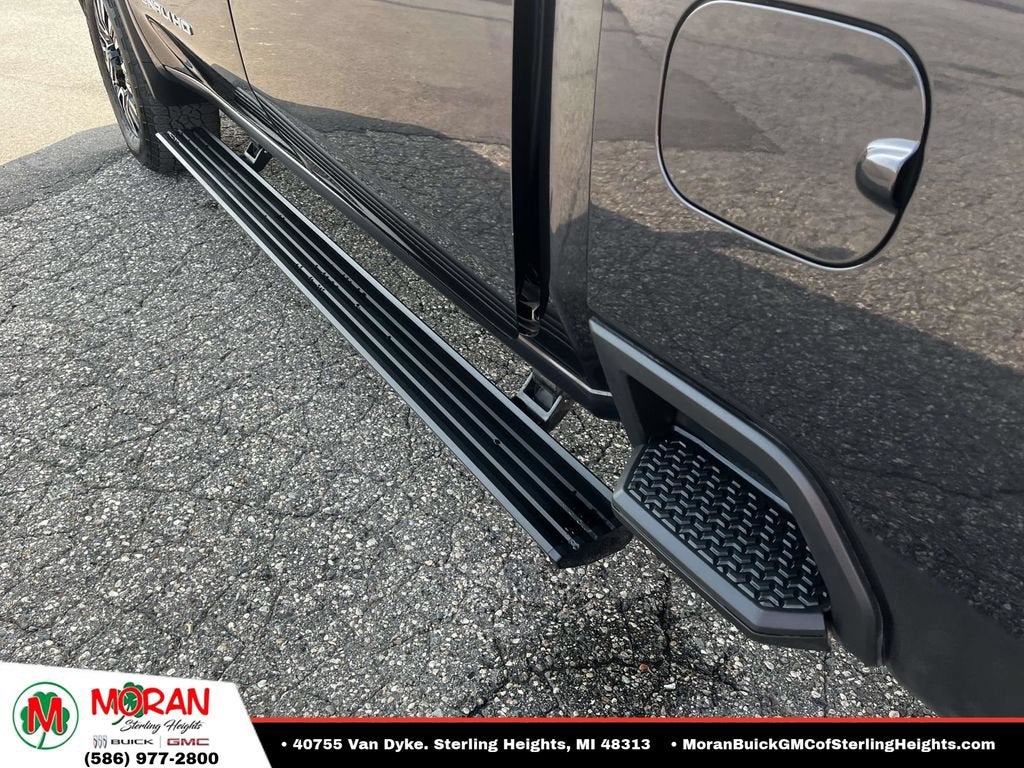 2025 GMC Sierra 2500 HD Denali Ultimate