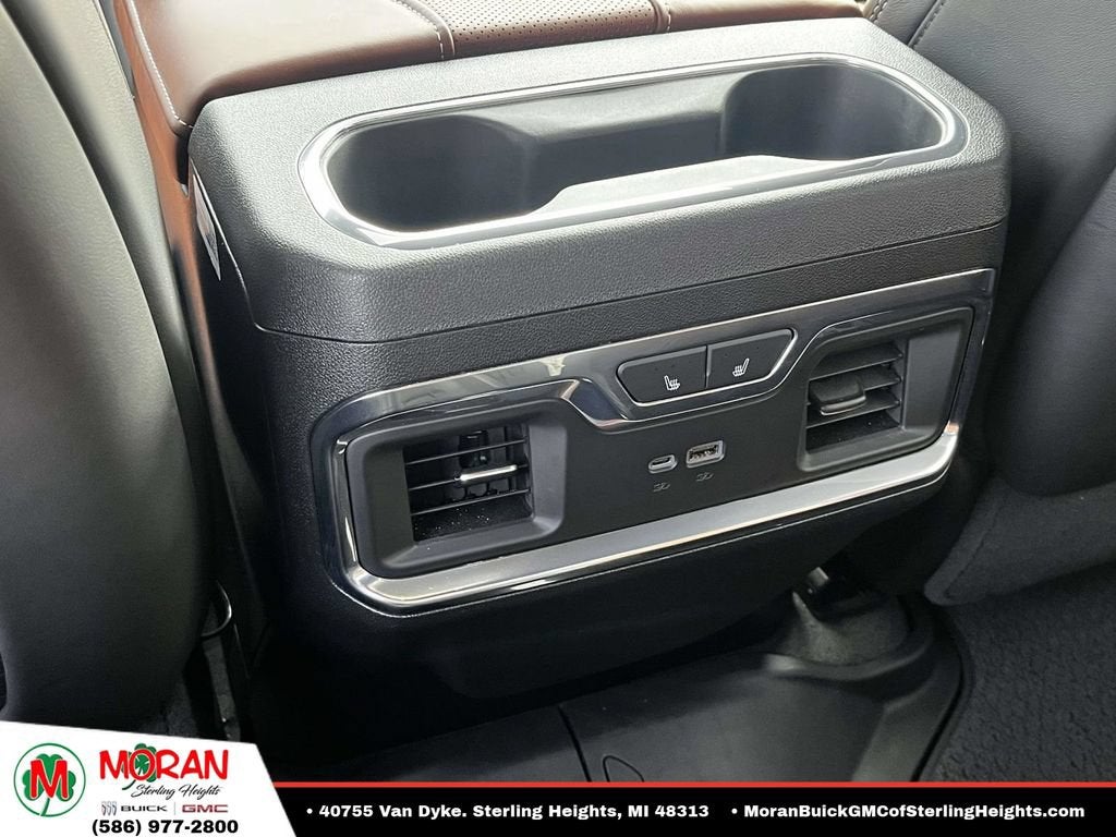 2025 GMC Sierra 2500 HD Denali Ultimate