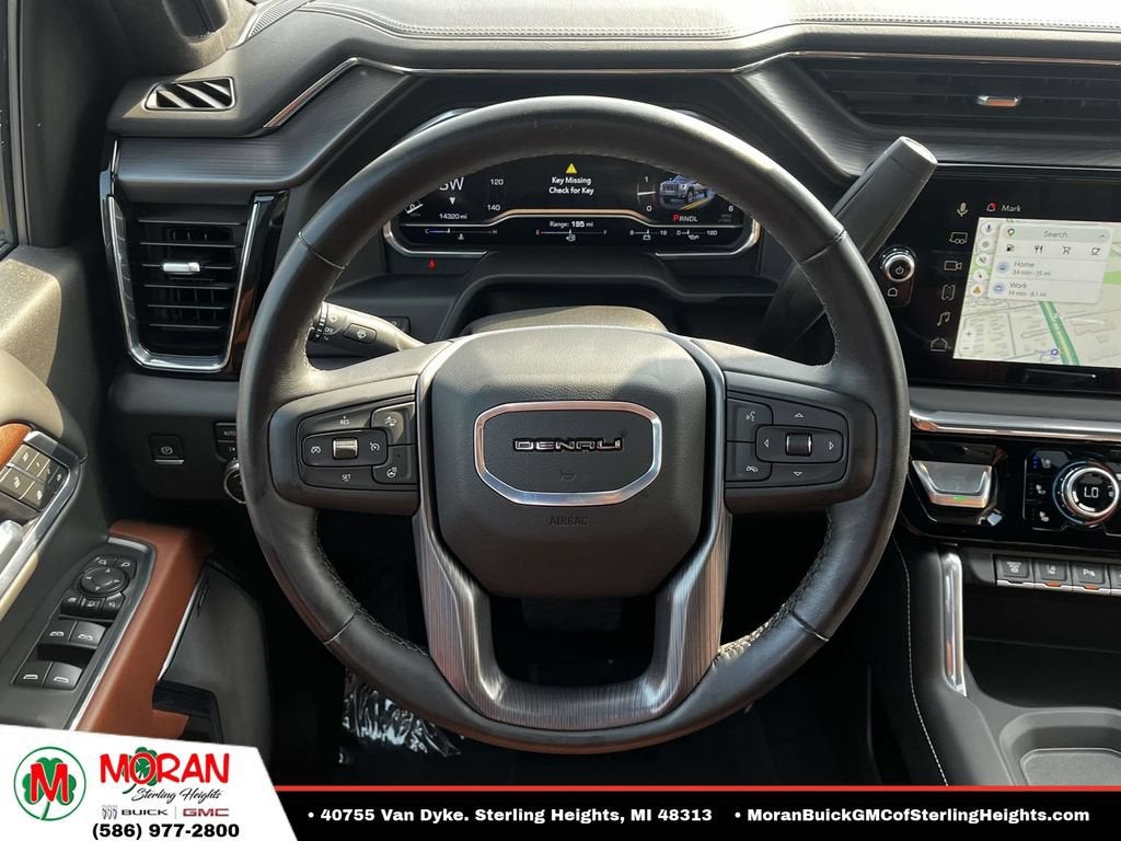 2025 GMC Sierra 2500 HD Denali Ultimate