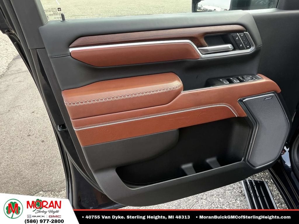 2025 GMC Sierra 2500 HD Denali Ultimate
