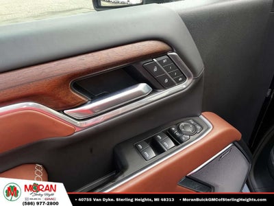 2025 GMC Sierra 2500 HD Denali Ultimate