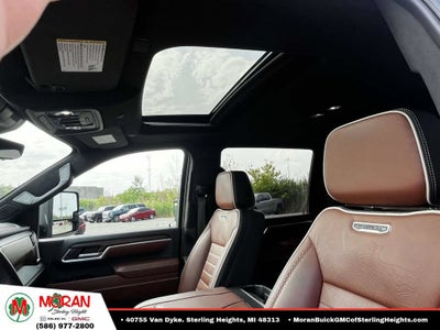 2025 GMC Sierra 2500 HD Denali Ultimate