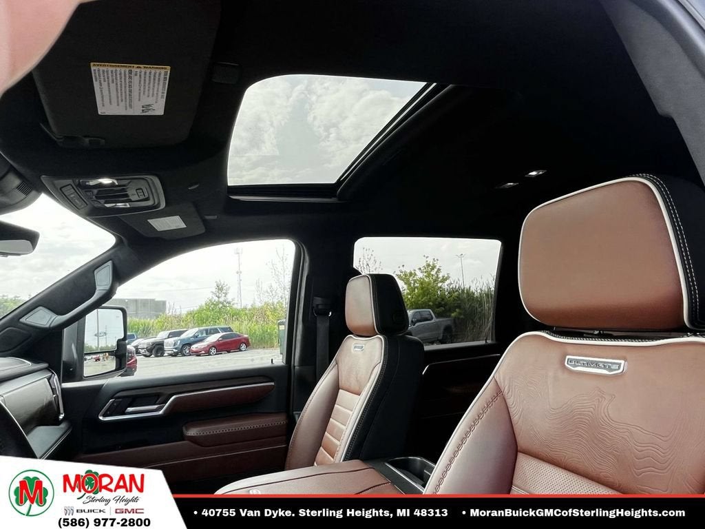 2025 GMC Sierra 2500 HD Denali Ultimate