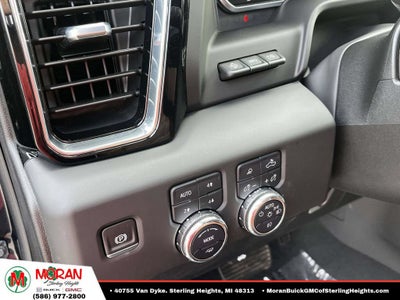 2025 GMC Sierra 2500 HD Denali Ultimate