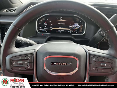2025 GMC Sierra 2500 HD Denali Ultimate