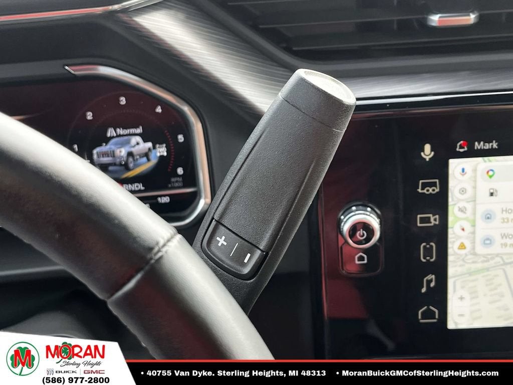 2025 GMC Sierra 2500 HD Denali Ultimate