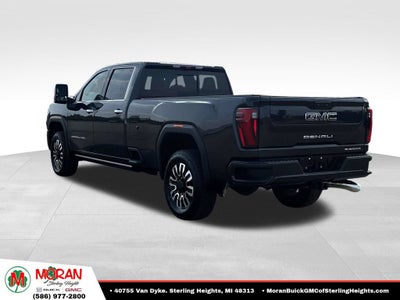 2025 GMC Sierra 2500 HD Denali Ultimate