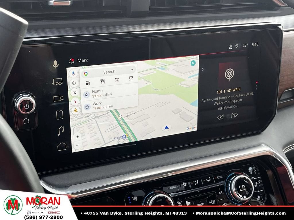 2025 GMC Sierra 2500 HD Denali Ultimate