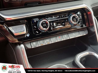 2025 GMC Sierra 2500 HD Denali Ultimate