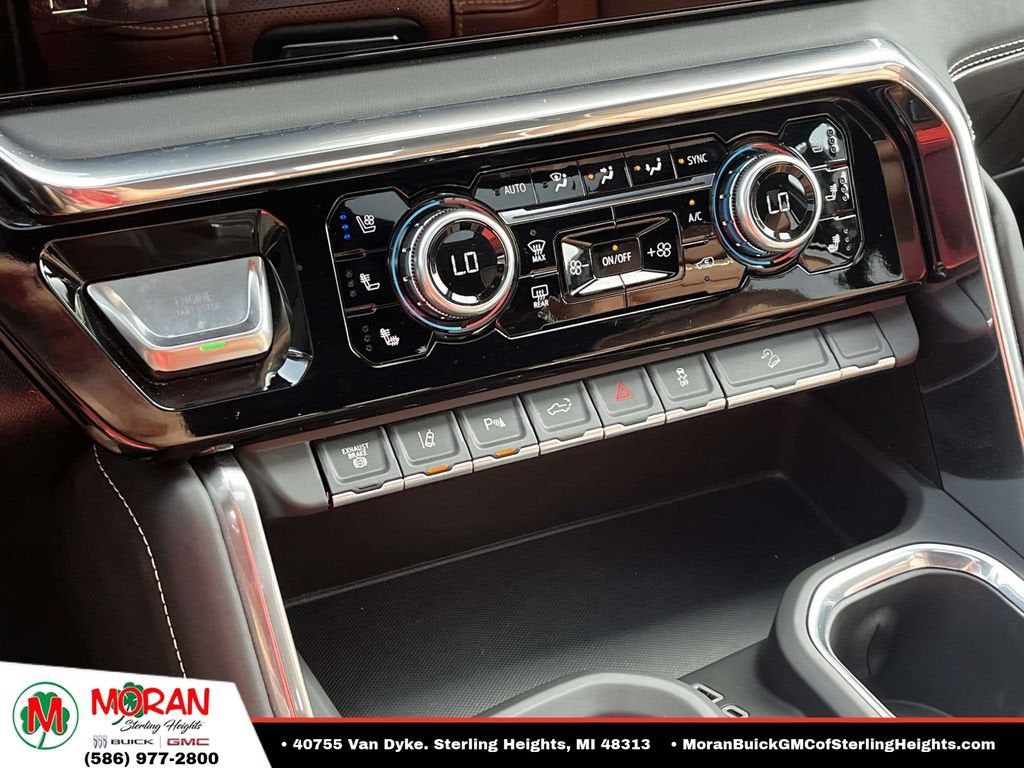 2025 GMC Sierra 2500 HD Denali Ultimate