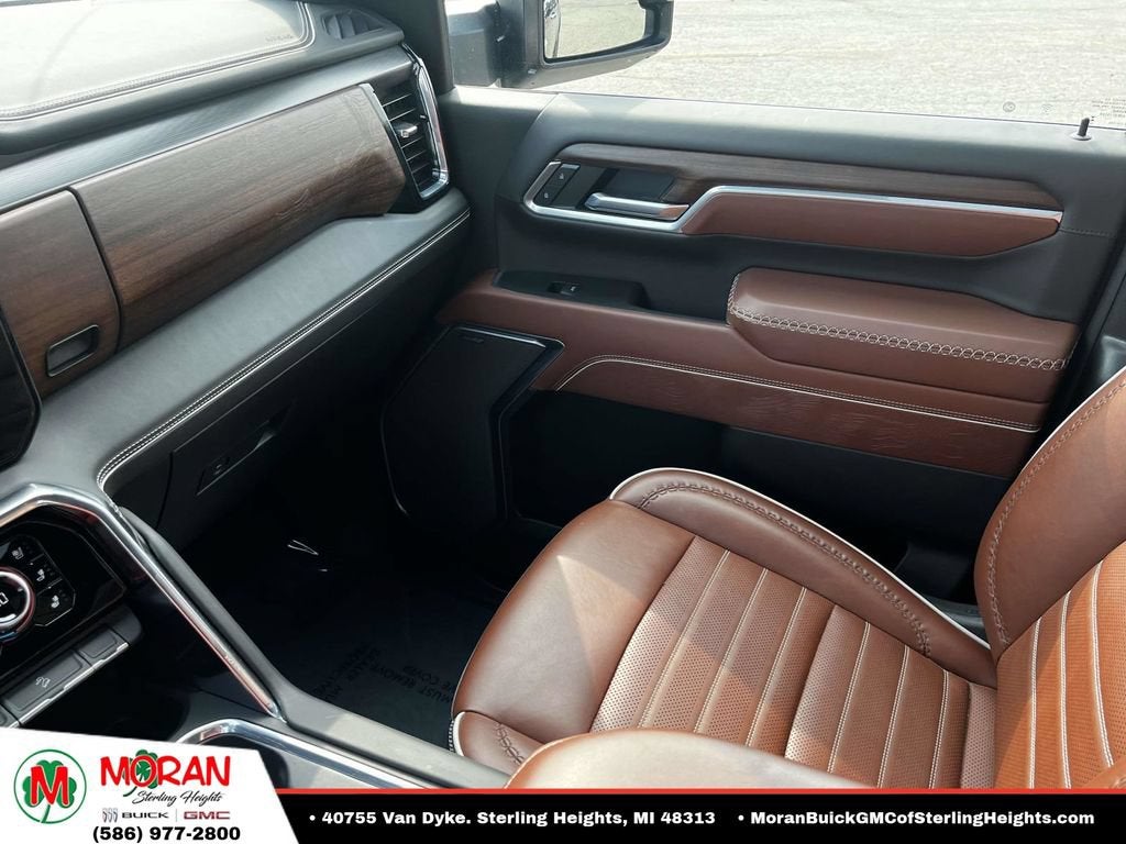 2025 GMC Sierra 2500 HD Denali Ultimate